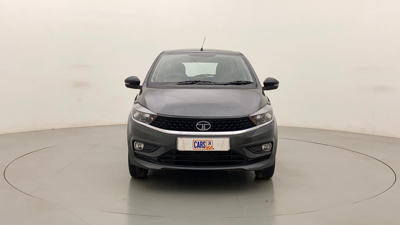2020 Tata Tiago XZA PLUS PETROL, Petrol, Automatic, 50,278 km, Front