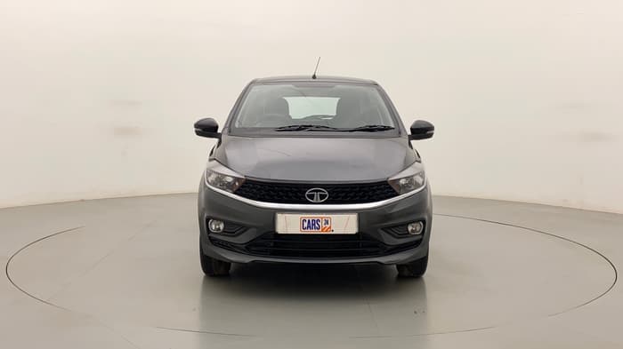 2020 Tata Tiago XZA PLUS PETROL, Petrol, Automatic, 50,278 km, Front