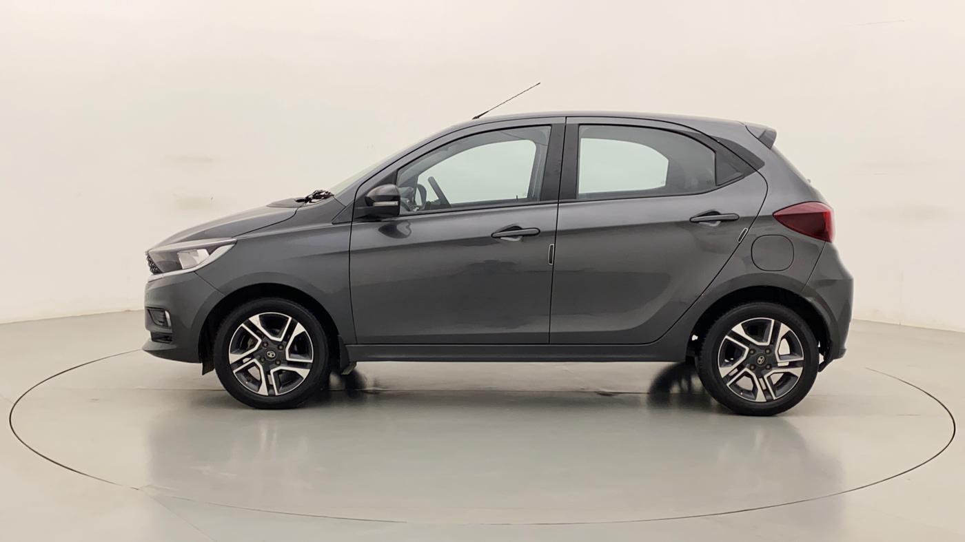 2020 Tata Tiago XZA PLUS PETROL, Petrol, Automatic, 50,278 km, Left Side