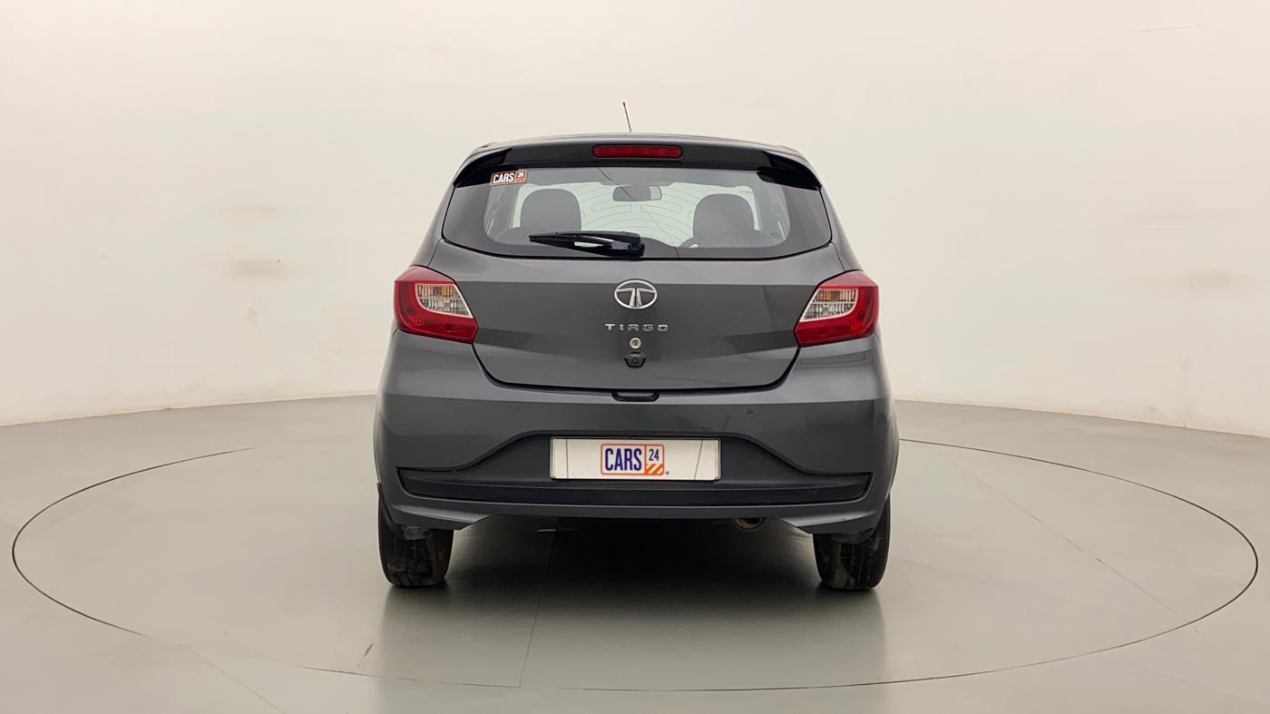 2020 Tata Tiago XZA PLUS PETROL, Petrol, Automatic, 50,278 km, Back/Rear