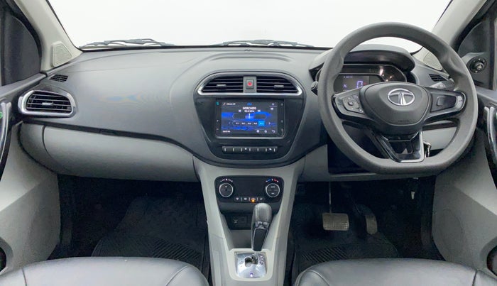 2020 Tata Tiago XZA PLUS PETROL, Petrol, Automatic, 50,278 km, Dashboard