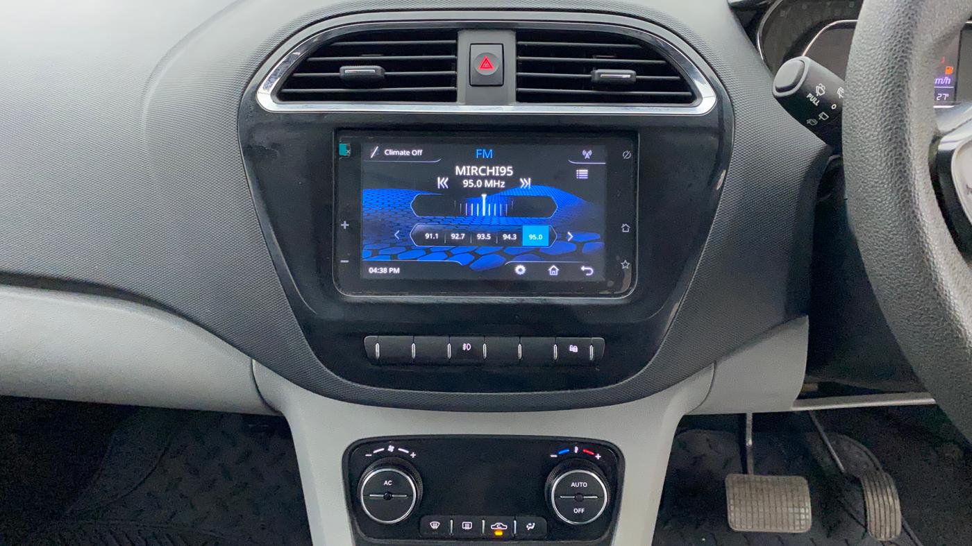 2020 Tata Tiago XZA PLUS PETROL, Petrol, Automatic, 50,278 km, Air Conditioner
