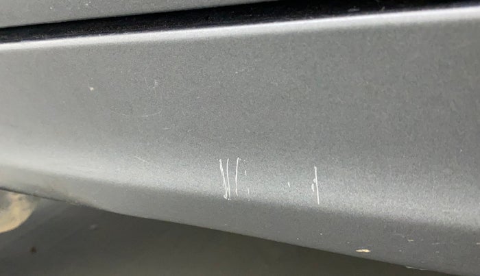 2020 Tata Tiago XZA PLUS PETROL, Petrol, Automatic, 50,278 km, Left running board - Minor scratches