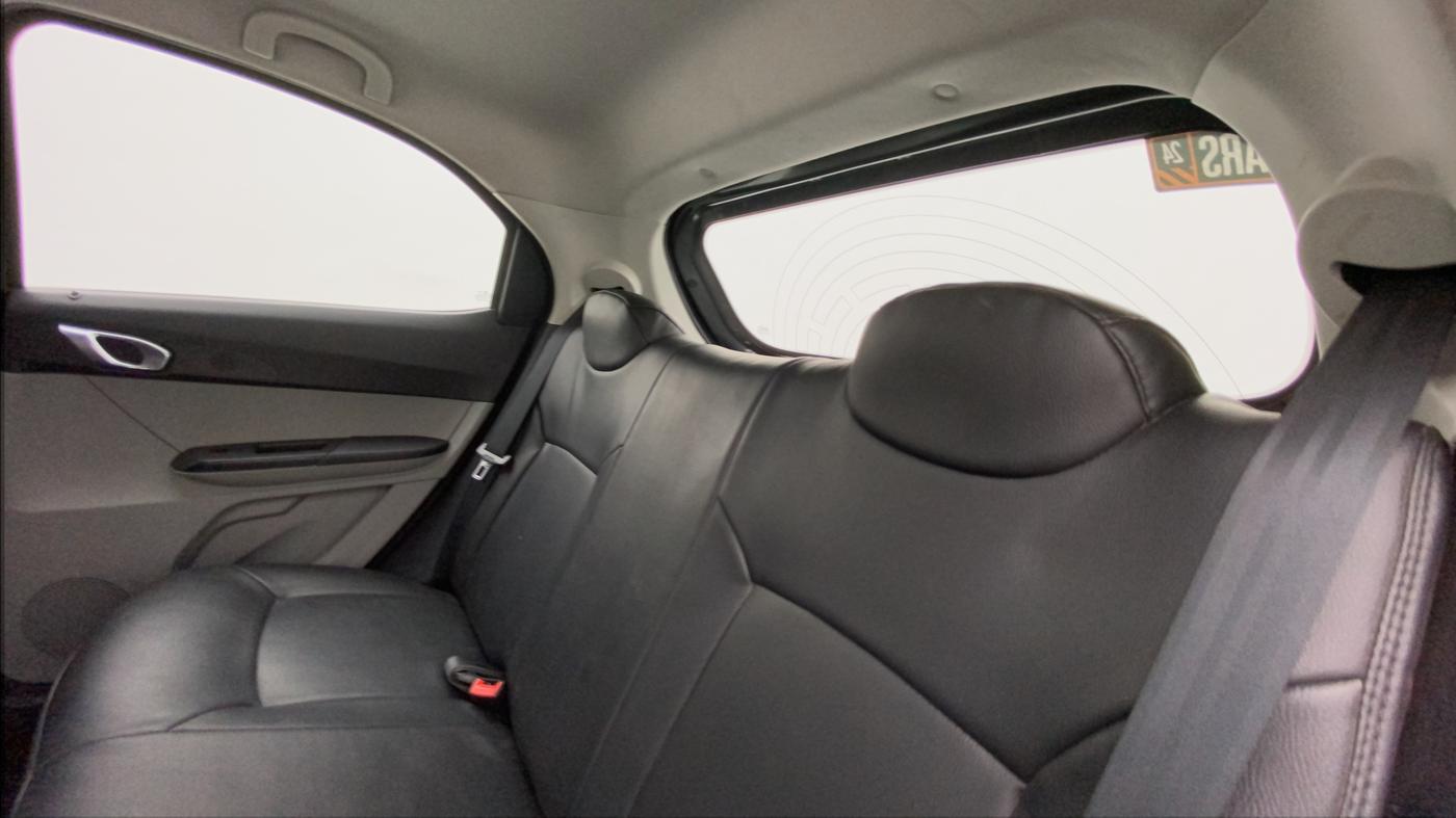 2020 Tata Tiago XZA PLUS PETROL, Petrol, Automatic, 50,278 km, Right Side Rear Door Cabin