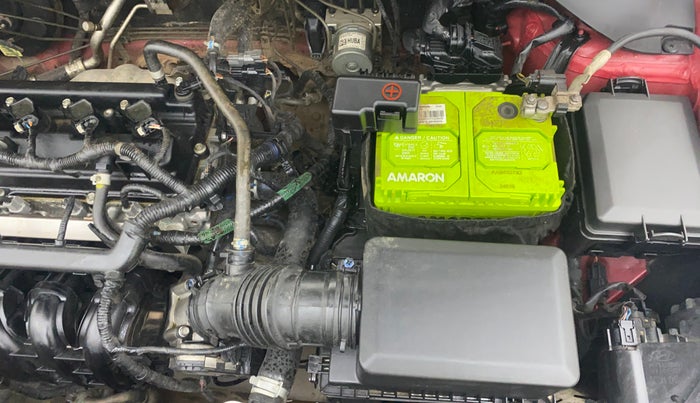 2019 Hyundai Elite i20 ASTA 1.2 (O), Petrol, Manual, 68,908 km, Engine View - Left