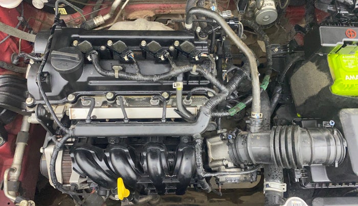 2019 Hyundai Elite i20 ASTA 1.2 (O), Petrol, Manual, 68,908 km, Engine View