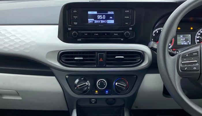 2021 Hyundai GRAND I10 NIOS MAGNA 1.2 AT, Petrol, Automatic, 52,180 km, Air Conditioner