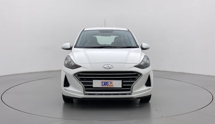 2021 Hyundai GRAND I10 NIOS MAGNA 1.2 AT, Petrol, Automatic, 52,180 km, Front