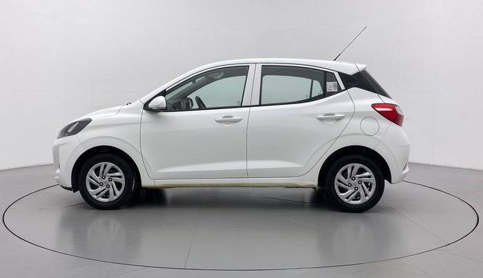 2021 Hyundai GRAND I10 NIOS MAGNA 1.2 AT, Petrol, Automatic, 52,180 km, Left Side