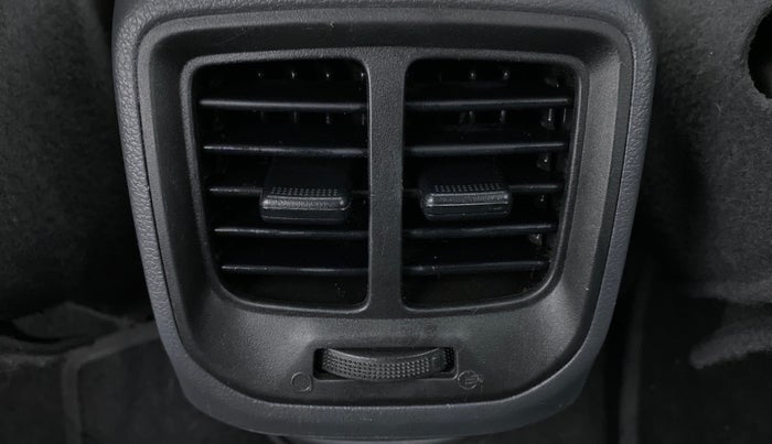 2021 Hyundai GRAND I10 NIOS MAGNA 1.2 AT, Petrol, Automatic, 52,180 km, Rear AC Vents
