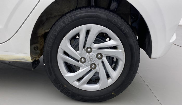 2021 Hyundai GRAND I10 NIOS MAGNA 1.2 AT, Petrol, Automatic, 52,180 km, Left Rear Wheel