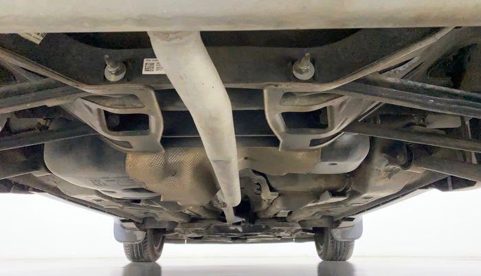 2017 Jeep Compass LONGITUDE 2.0 DIESEL, Diesel, Manual, 77,884 km, Rear Underbody