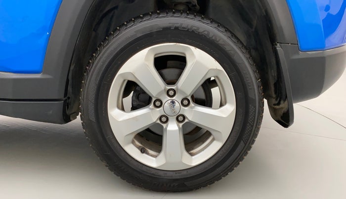 2017 Jeep Compass LONGITUDE 2.0 DIESEL, Diesel, Manual, 77,884 km, Left Rear Wheel