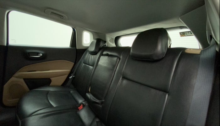 2017 Jeep Compass LONGITUDE 2.0 DIESEL, Diesel, Manual, 77,884 km, Right Side Rear Door Cabin