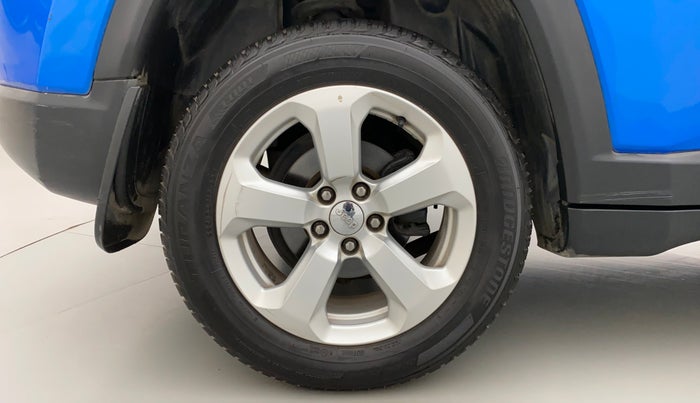 2017 Jeep Compass LONGITUDE 2.0 DIESEL, Diesel, Manual, 77,884 km, Right Rear Wheel