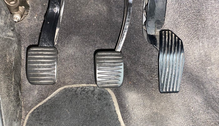 2017 Jeep Compass LONGITUDE 2.0 DIESEL, Diesel, Manual, 77,884 km, Pedals