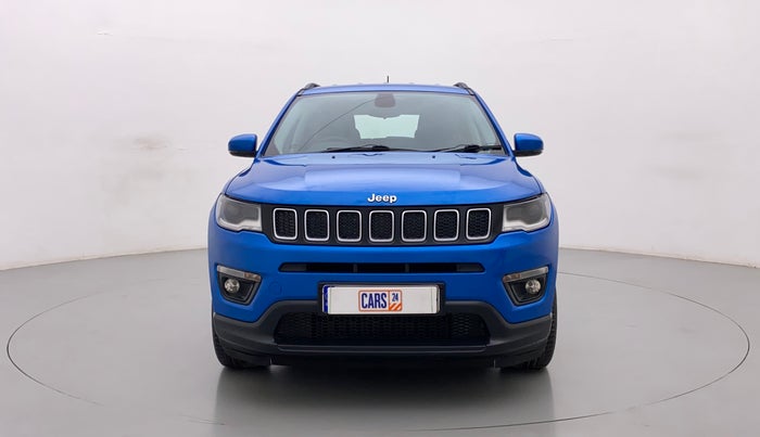 2017 Jeep Compass LONGITUDE 2.0 DIESEL, Diesel, Manual, 77,884 km, Front