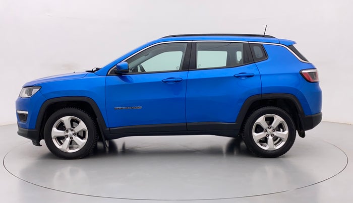 2017 Jeep Compass LONGITUDE 2.0 DIESEL, Diesel, Manual, 77,884 km, Left Side