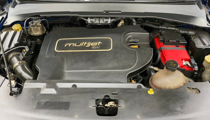 2017 Jeep Compass LONGITUDE 2.0 DIESEL, Diesel, Manual, 77,884 km, Open Bonet