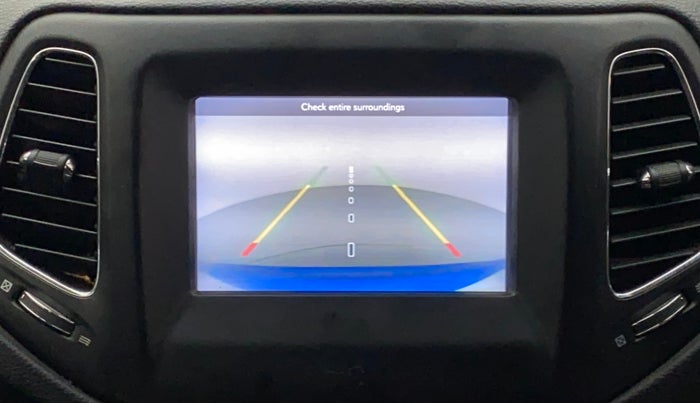 2017 Jeep Compass LONGITUDE 2.0 DIESEL, Diesel, Manual, 77,884 km, Parking Camera