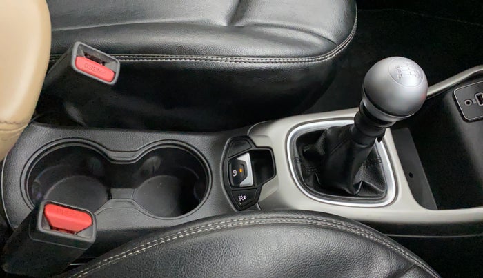 2017 Jeep Compass LONGITUDE 2.0 DIESEL, Diesel, Manual, 77,884 km, Gear Lever