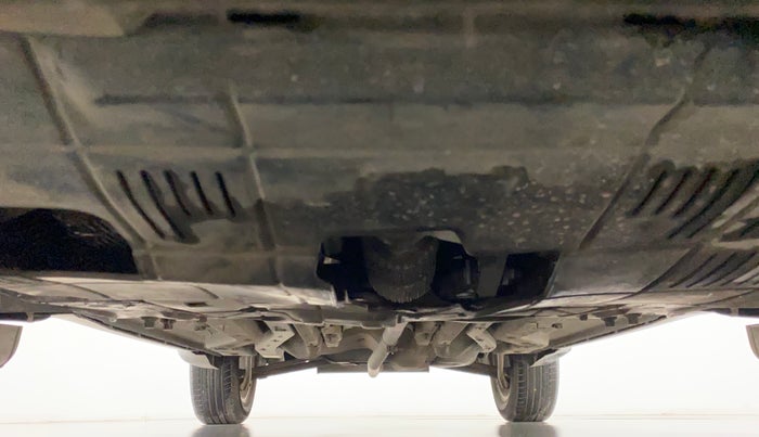 2017 Jeep Compass LONGITUDE 2.0 DIESEL, Diesel, Manual, 77,884 km, Front Underbody