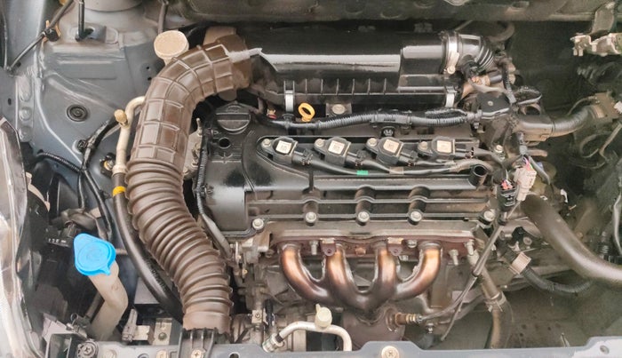 2016 Maruti Baleno ALPHA PETROL 1.2, Petrol, Manual, 37,593 km, Engine View - Right