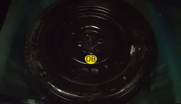 2016 Maruti Baleno ALPHA PETROL 1.2, Petrol, Manual, 37,593 km, Spare Tyre