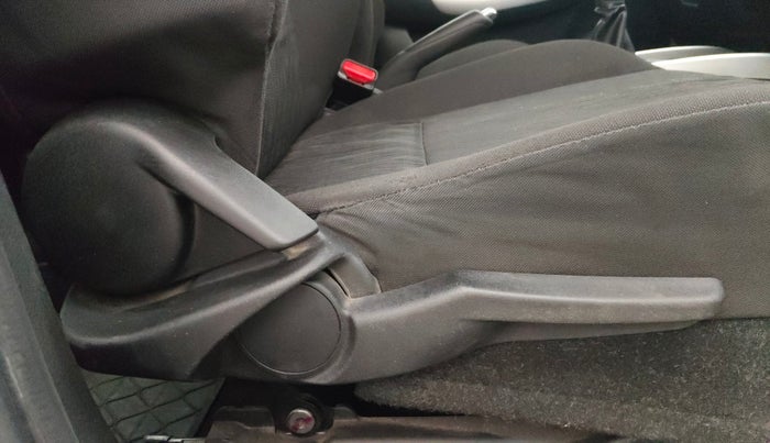 2016 Maruti Baleno ALPHA PETROL 1.2, Petrol, Manual, 37,593 km, Driver Side Adjustment Panel