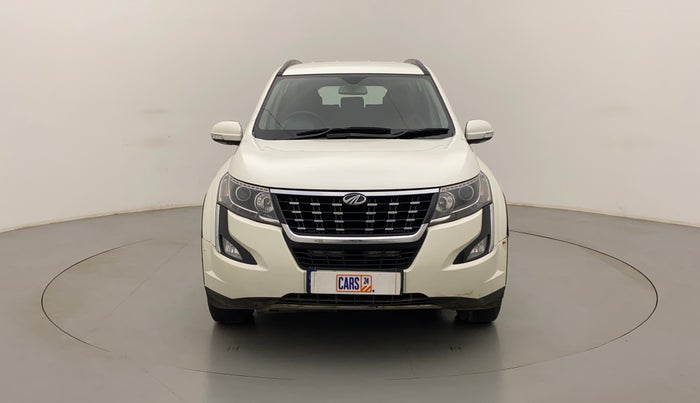 2018 Mahindra XUV500 W7, Diesel, Manual, 1,05,759 km, Front