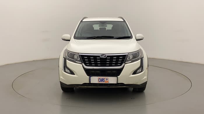 2018 Mahindra XUV500 W7, Diesel, Manual, 1,05,759 km, Front
