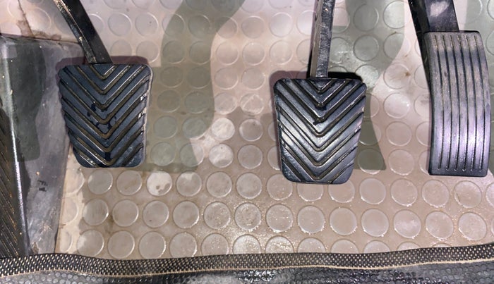 2015 Hyundai Elite i20 ASTA 1.2 (O), Petrol, Manual, 98,299 km, Pedals