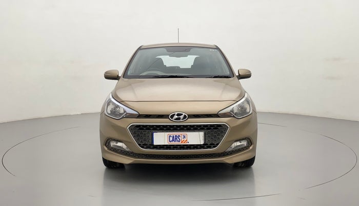 2014 Hyundai Elite i20 ASTA 1.2, Petrol, Manual, 75,552 km, Front