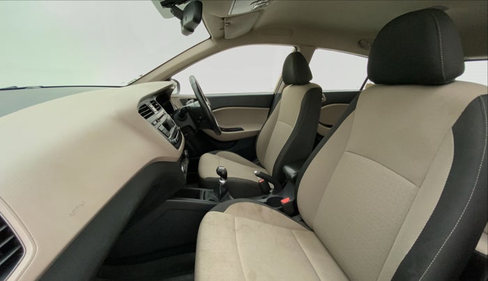 2014 Hyundai Elite i20 ASTA 1.2, Petrol, Manual, 75,552 km, Right Side Front Door Cabin