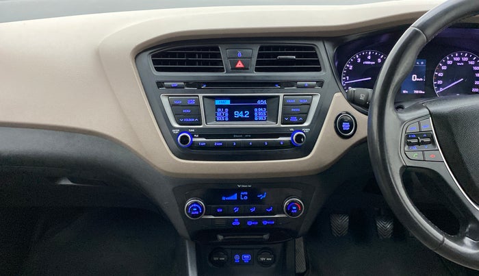 2014 Hyundai Elite i20 ASTA 1.2, Petrol, Manual, 75,552 km, Air Conditioner