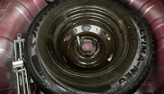 2016 Renault Kwid RXT 0.8, Petrol, Manual, 39,456 km, Spare Tyre