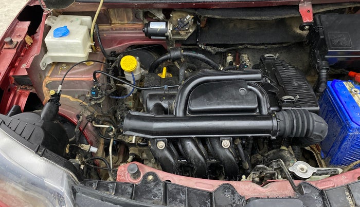 2016 Renault Kwid RXT 0.8, Petrol, Manual, 39,456 km, Engine View - Right