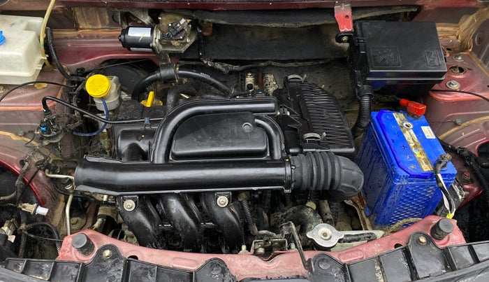 2016 Renault Kwid RXT 0.8, Petrol, Manual, 39,456 km, Engine View