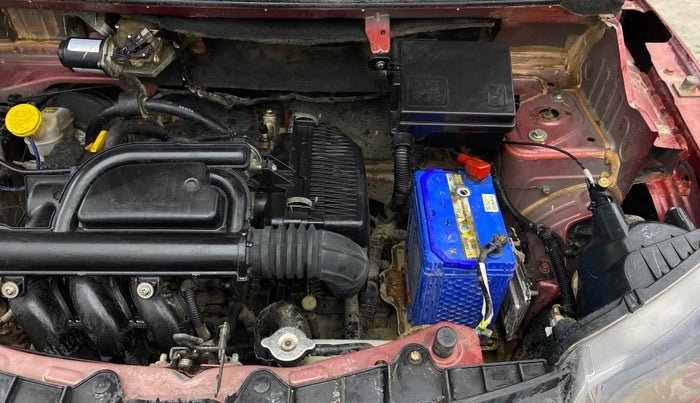 2016 Renault Kwid RXT 0.8, Petrol, Manual, 39,456 km, Engine View - Left