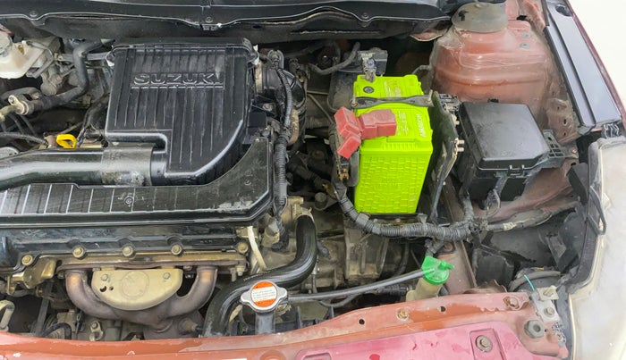 2015 Maruti Ciaz VXI+, Petrol, Manual, 1,34,835 km, Engine View - Left