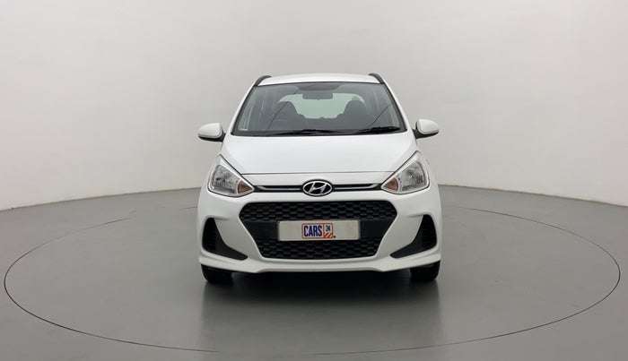 2019 Hyundai Grand i10 MAGNA 1.2 KAPPA VTVT CNG, CNG, Manual, 46,392 km, Front