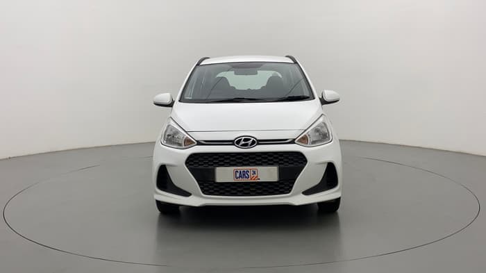 2019 Hyundai Grand i10 MAGNA 1.2 KAPPA VTVT CNG, CNG, Manual, 46,392 km, Front