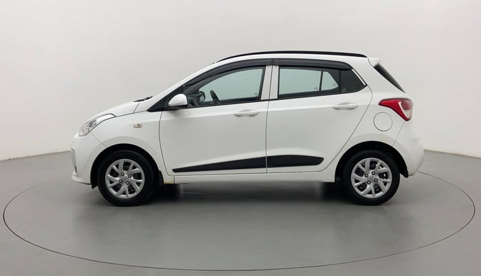 2019 Hyundai Grand i10 MAGNA 1.2 KAPPA VTVT CNG, CNG, Manual, 46,392 km, Left Side