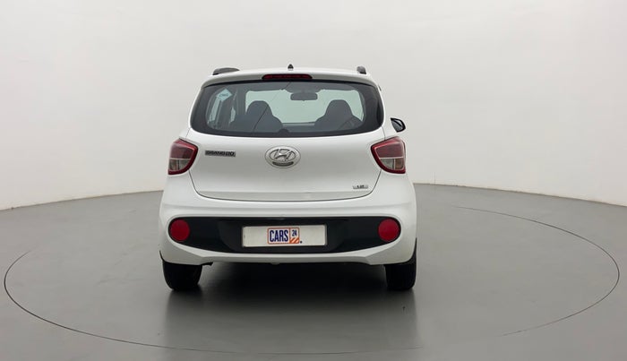 2019 Hyundai Grand i10 MAGNA 1.2 KAPPA VTVT CNG, CNG, Manual, 46,392 km, Back/Rear