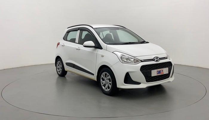 2019 Hyundai Grand i10 MAGNA 1.2 KAPPA VTVT CNG, CNG, Manual, 46,392 km, Right Front Diagonal