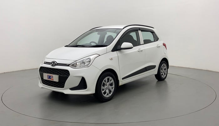 2019 Hyundai Grand i10 MAGNA 1.2 KAPPA VTVT CNG, CNG, Manual, 46,392 km, Left Front Diagonal