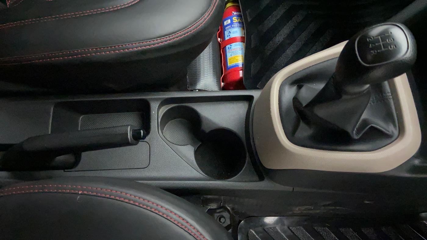 2019 Hyundai Grand i10 MAGNA 1.2 KAPPA VTVT CNG, CNG, Manual, 46,392 km, Gear Lever