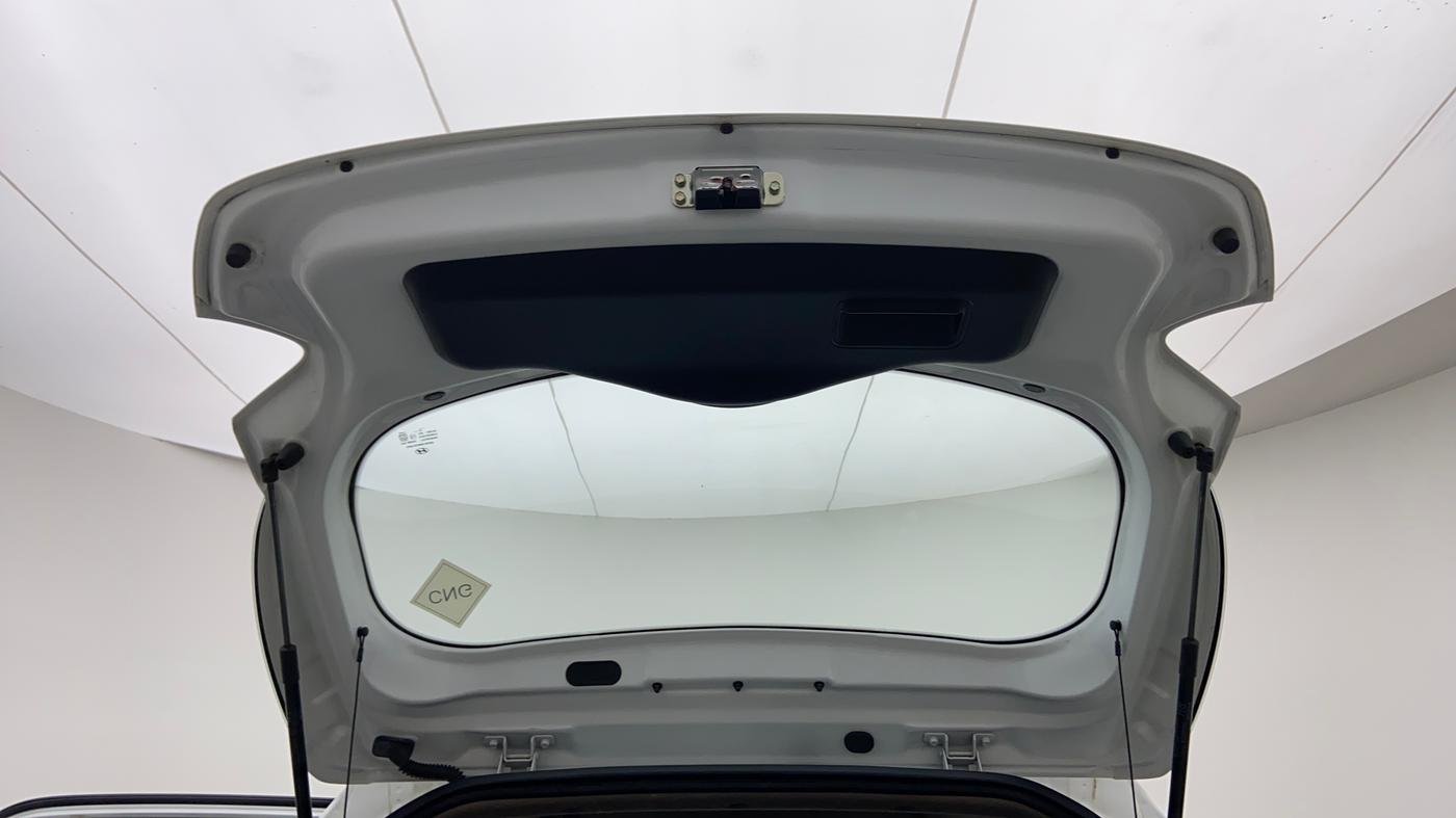 2019 Hyundai Grand i10 MAGNA 1.2 KAPPA VTVT CNG, CNG, Manual, 46,392 km, Boot Door Open