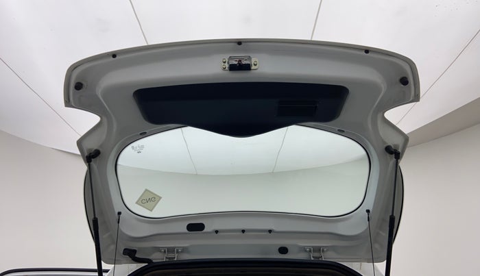 2019 Hyundai Grand i10 MAGNA 1.2 KAPPA VTVT CNG, CNG, Manual, 46,392 km, Boot Door Open