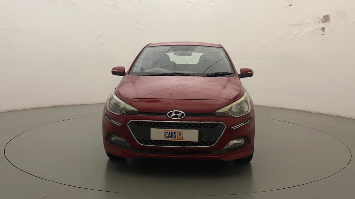 2014 Hyundai Elite i20 SPORTZ 1.2, Petrol, Manual, 44,599 km, Front